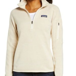 Patagonia Women's Better Sweater® 1/4-Zip Fleece